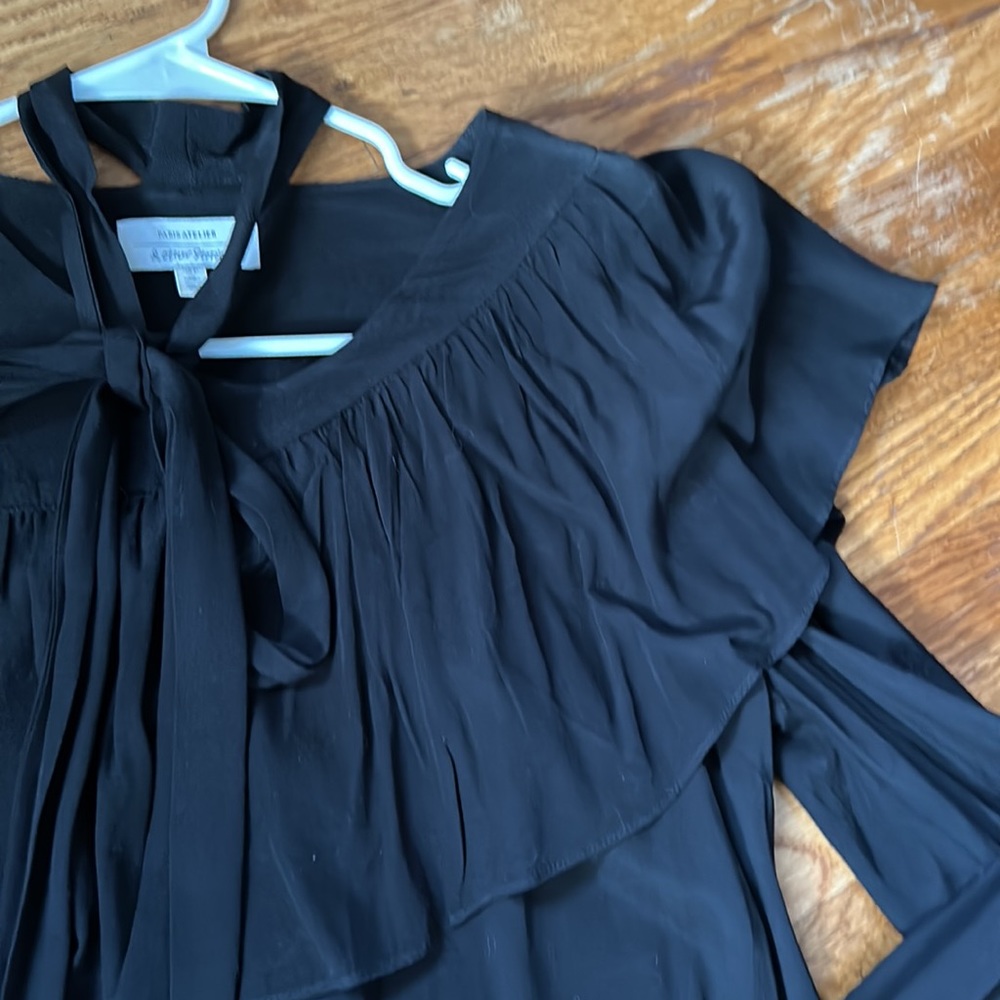 Other Stories Ruffle Shirt - Picture 2 of 3